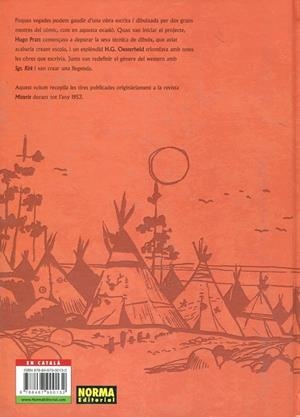 Sargent Kirk. Primera època | 9788467900132 | Pratt, Hugo ; Oesterheld, H.G. | Llibres.cat | Llibreria online en català | La Impossible Llibreters Barcelona