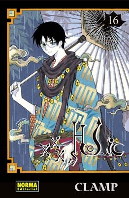 XXXHOLIC 16 | 9788467902068 | CLAMP | Llibres.cat | Llibreria online en català | La Impossible Llibreters Barcelona