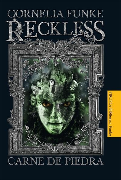 Reckless. Carne de piedra | 9788498414530 | Funke, Cornelia | Llibres.cat | Llibreria online en català | La Impossible Llibreters Barcelona