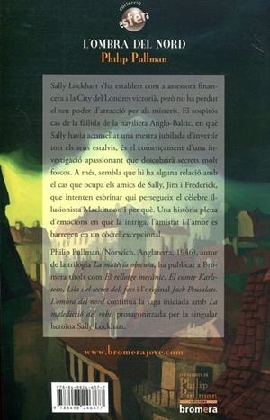 L'ombra del nord | 9788498246377 | Pullman, Philip | Llibres.cat | Llibreria online en català | La Impossible Llibreters Barcelona