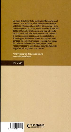 Primera guia del boletaire | 9788497917544 | Pascual, Ramon | Llibres.cat | Llibreria online en català | La Impossible Llibreters Barcelona