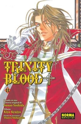 TRINITY BLOOD 11 | 9788467901924 | KYUJYO,KIYO/YOSHIDA,SUNAO | Llibres.cat | Llibreria online en català | La Impossible Llibreters Barcelona