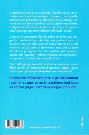 L'art de ser flexible. D'una ment rígida a una ment lliure i oberta al canvi | 9788466413060 | Riso, Walter | Llibres.cat | Llibreria online en català | La Impossible Llibreters Barcelona