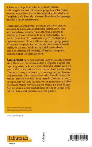 Aurora boreal | 9788499301624 | Larsson, Asa | Llibres.cat | Llibreria online en català | La Impossible Llibreters Barcelona