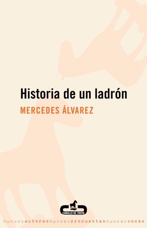 Historia de un ladrón | 9788496594623 | ALVAREZ, MERCEDES | Llibres.cat | Llibreria online en català | La Impossible Llibreters Barcelona