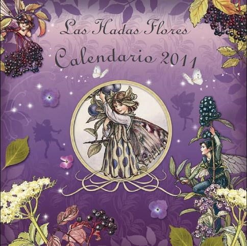 Calendario Hadas y Flores 2011 | 9788401901188 | BARKER,CICELY MARY | Llibres.cat | Llibreria online en català | La Impossible Llibreters Barcelona