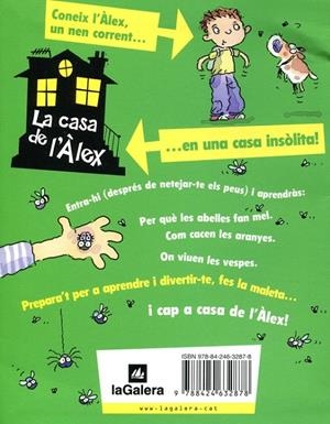 Bitxos | 9788424632878 | Philip Ardagh\Mike Gordon (il·lustr.) | Llibres.cat | Llibreria online en català | La Impossible Llibreters Barcelona