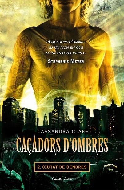 Caçadors d'ombres 2. Ciutat de cendres | 9788499322346 | Clare, Casandra | Llibres.cat | Llibreria online en català | La Impossible Llibreters Barcelona