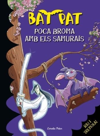 Poca broma amb els samurais | 9788499322537 | Pavanello, Roberto | Llibres.cat | Llibreria online en català | La Impossible Llibreters Barcelona