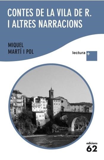 Contes de la Vila de R. i altres narracions | 9788429766868 | Martí i Pol, Miquel | Llibres.cat | Llibreria online en català | La Impossible Llibreters Barcelona