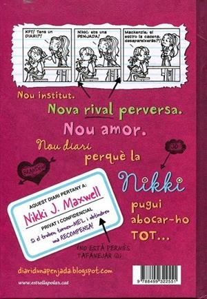 Diari d'una penjada. Manual de supervivència a l'Institut | 9788499322551 | Russell, Rachel Renée | Llibres.cat | Llibreria online en català | La Impossible Llibreters Barcelona