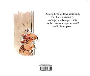 Per molts anys, Lola! | 9788484703815 | Norac, Carl; Dubois, Claude | Llibres.cat | Llibreria online en català | La Impossible Llibreters Barcelona