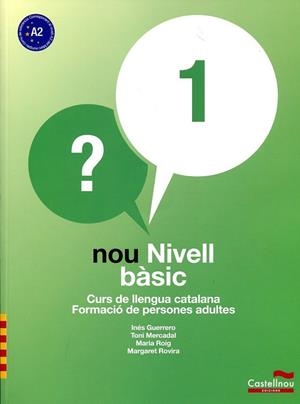 Nou nivell bàsic 1 | 9788498046465 | Diversos | Llibres.cat | Llibreria online en català | La Impossible Llibreters Barcelona