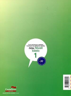 Nou nivell bàsic 1 | 9788498046465 | Diversos | Llibres.cat | Llibreria online en català | La Impossible Llibreters Barcelona