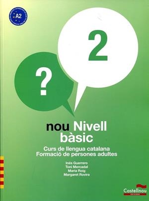 Nou nivell bàsic 2 | 9788498046472 | Diversos | Llibres.cat | Llibreria online en català | La Impossible Llibreters Barcelona