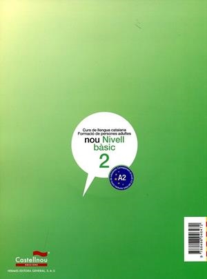 Nou nivell bàsic 2 | 9788498046472 | Diversos | Llibres.cat | Llibreria online en català | La Impossible Llibreters Barcelona