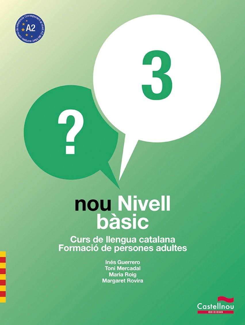 Nou nivell bàsic 3 | 9788498046489 | Diversos | Llibres.cat | Llibreria online en català | La Impossible Llibreters Barcelona