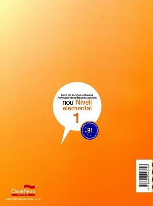 Nou nivell elemental 1 | 9788498046496 | Diversos | Llibres.cat | Llibreria online en català | La Impossible Llibreters Barcelona