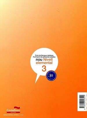 Nou nivell elemental 3 | 9788498046519 | Diversos | Llibres.cat | Llibreria online en català | La Impossible Llibreters Barcelona