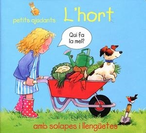 L'hort (amb solapes i llengüetes) | 9788484233299 | Powell, Richard | Llibres.cat | Llibreria online en català | La Impossible Llibreters Barcelona