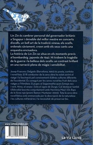 El concertista d'ocells | 9788499322476 | Delgado, Josep-Francesc | Llibres.cat | Llibreria online en català | La Impossible Llibreters Barcelona