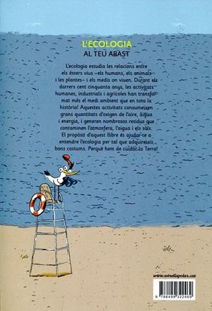 L'ecologia al teu abast | 9788499322469 | Michel, François | Llibres.cat | Llibreria online en català | La Impossible Llibreters Barcelona