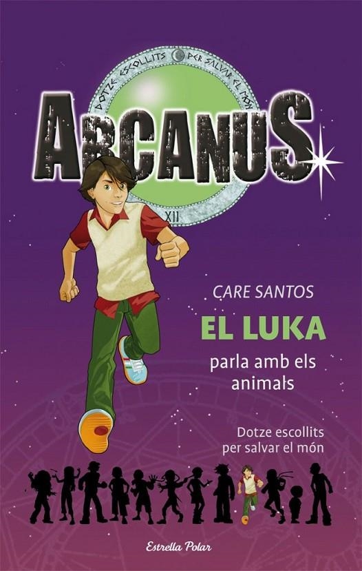 El Luka parla amb els animals | 9788499322452 | Santos, Care | Llibres.cat | Llibreria online en català | La Impossible Llibreters Barcelona