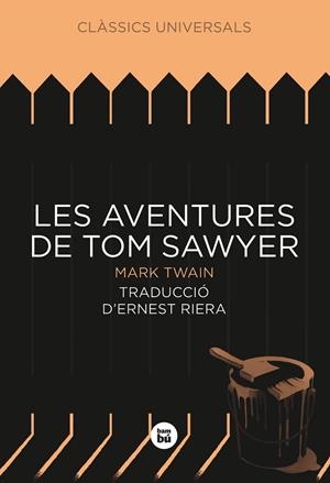 Les aventures de Tom Sawyer | 9788483431108 | Twain, Mark | Llibres.cat | Llibreria online en català | La Impossible Llibreters Barcelona