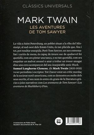 Les aventures de Tom Sawyer | 9788483431108 | Twain, Mark | Llibres.cat | Llibreria online en català | La Impossible Llibreters Barcelona