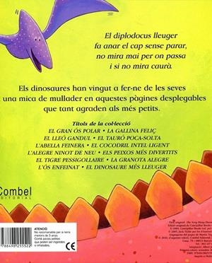 El dinosaure més lleuger | 9788498255522 | Tickle, Jack | Llibres.cat | Llibreria online en català | La Impossible Llibreters Barcelona