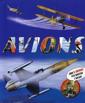 Avions | 9788479426002 | Diversos | Llibres.cat | Llibreria online en català | La Impossible Llibreters Barcelona