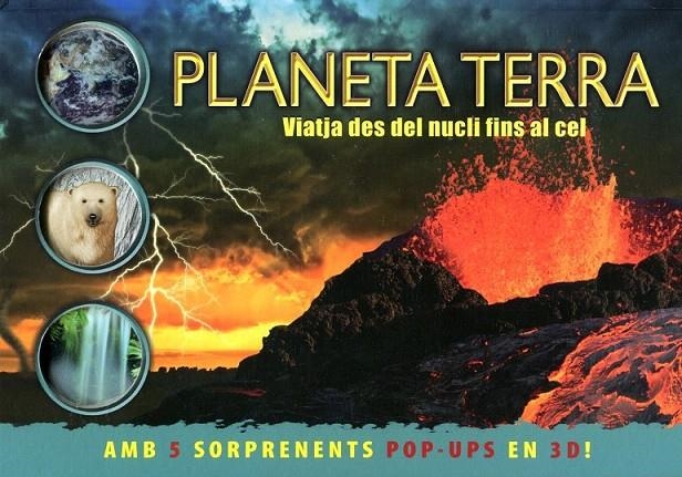 Planeta Terra. Viatja des del nucli fins al cel | 9788479426408 | Green, Jen | Llibres.cat | Llibreria online en català | La Impossible Llibreters Barcelona