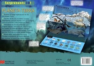 Planeta Terra. Viatja des del nucli fins al cel | 9788479426408 | Green, Jen | Llibres.cat | Llibreria online en català | La Impossible Llibreters Barcelona