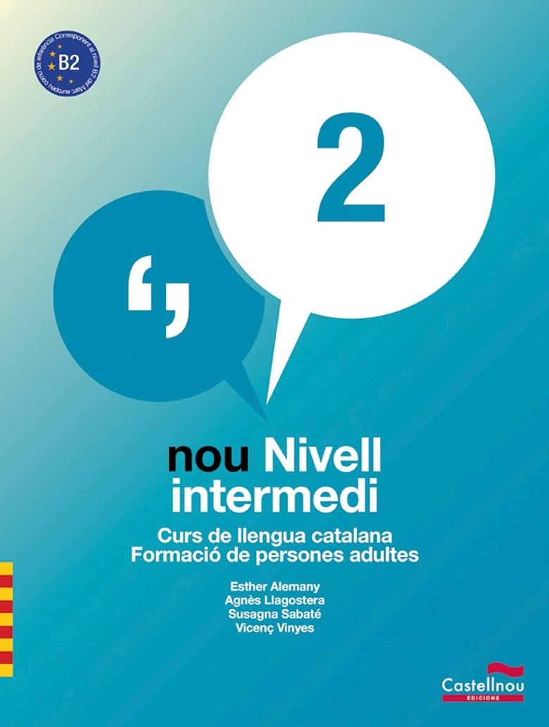 Nou nivell intermedi 2 (llibre i quadern d'activitats) | 9788498046533 | Diversos | Llibres.cat | Llibreria online en català | La Impossible Llibreters Barcelona