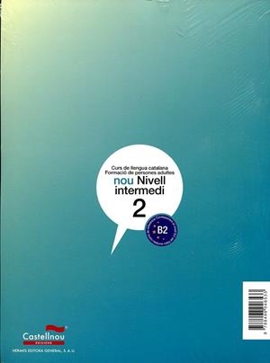 Nou nivell intermedi 2 (llibre i quadern d'activitats) | 9788498046533 | Diversos | Llibres.cat | Llibreria online en català | La Impossible Llibreters Barcelona