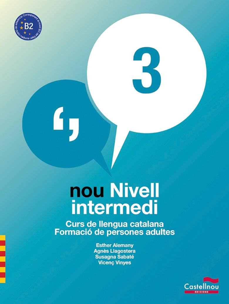 Nou nivell intermedi 3 (llibre i quadren d'activitats) | 9788498046540 | Diversos | Llibres.cat | Llibreria online en català | La Impossible Llibreters Barcelona