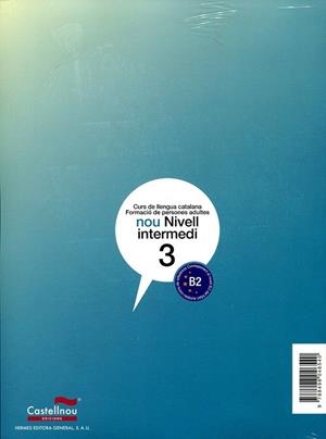 Nou nivell intermedi 3 (llibre i quadren d'activitats) | 9788498046540 | Diversos | Llibres.cat | Llibreria online en català | La Impossible Llibreters Barcelona