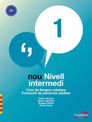 Nou nivell intermedi 1 (llibre i quadren d'activitats) | 9788498046526 | Diversos | Llibres.cat | Llibreria online en català | La Impossible Llibreters Barcelona