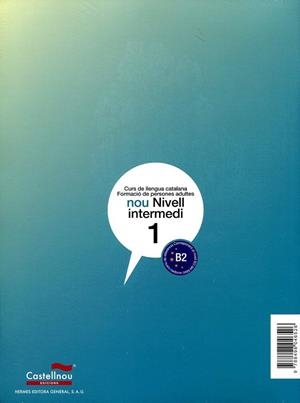 Nou nivell intermedi 1 (llibre i quadren d'activitats) | 9788498046526 | Diversos | Llibres.cat | Llibreria online en català | La Impossible Llibreters Barcelona