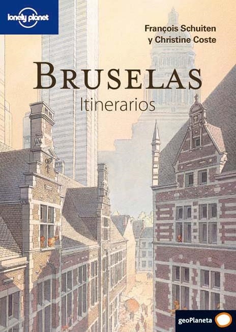 BRUSELAS ITINERARIOS | 9788408094678 | SCHUITEN, FRANÇOIS / COSTE, CHRISTINE | Llibres.cat | Llibreria online en català | La Impossible Llibreters Barcelona