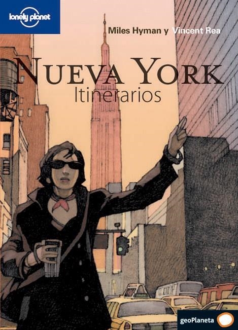 NUEVA YORK ITINERARIOS | 9788408094685 | MILES HYMAN, VINCENT REA | Llibres.cat | Llibreria online en català | La Impossible Llibreters Barcelona