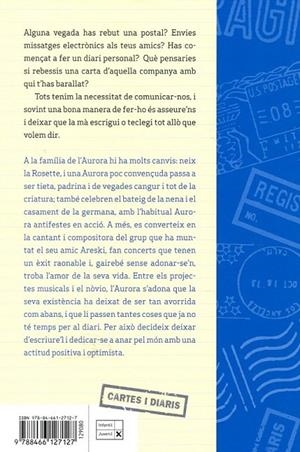 S'ha acabat el bròquil! El diari de l'Aurora 3 | 9788466127127 | Desplechin, Marie | Llibres.cat | Llibreria online en català | La Impossible Llibreters Barcelona