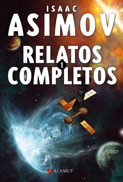 Relatos completos 1 | 9788498890365 | Asimov, Isaac | Llibres.cat | Llibreria online en català | La Impossible Llibreters Barcelona