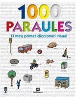 1000 paraules. El meu primer diccionari visual | 9788424635251 | Pere Puig (il·lustr.) | Llibres.cat | Llibreria online en català | La Impossible Llibreters Barcelona