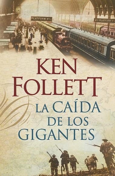 La caida de los gigantes | 9788401337635 | Follet, Ken | Llibres.cat | Llibreria online en català | La Impossible Llibreters Barcelona