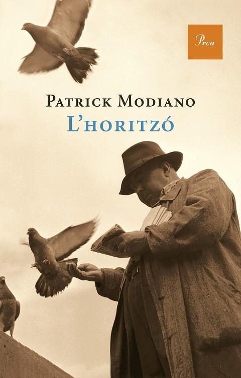 L'horitzó | 9788475881744 | Modiano, Patrick | Llibres.cat | Llibreria online en català | La Impossible Llibreters Barcelona