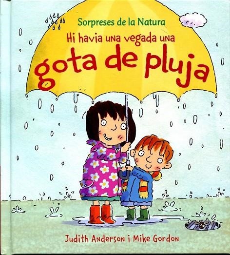 Hi havia una gota de pluja | 9788448926175 | Anderson, Judith; Gordon, Mike | Llibres.cat | Llibreria online en català | La Impossible Llibreters Barcelona