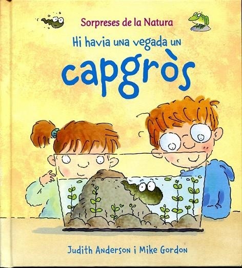 Hi havia una vegada un capgròs  | 9788448926151 | Anderson, Judith; Gordon, Mike | Llibres.cat | Llibreria online en català | La Impossible Llibreters Barcelona