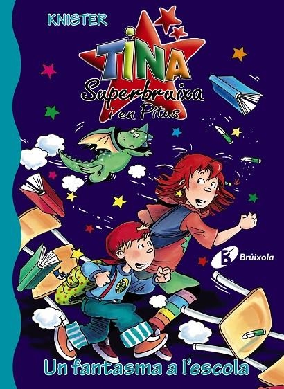 Un fantasma a l' escola | 9788499060835 | Knister | Llibres.cat | Llibreria online en català | La Impossible Llibreters Barcelona