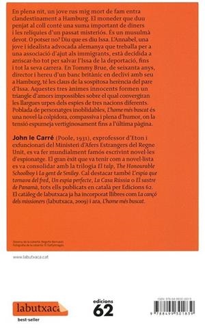 L'homes més buscat (La butxaca) | 9788499301839 | Le Carré, John | Llibres.cat | Llibreria online en català | La Impossible Llibreters Barcelona